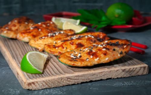 Order FISH TIKKA (6 pcs) Online - Tandoori Hub