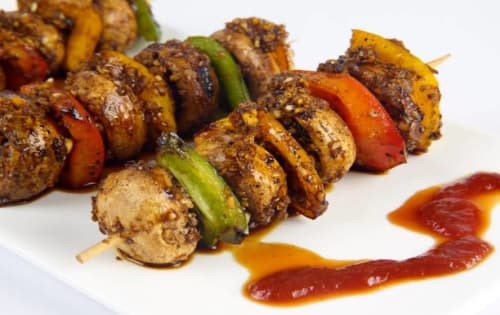 Order MUSHROOM TIKKA Online - Tandoori Hub