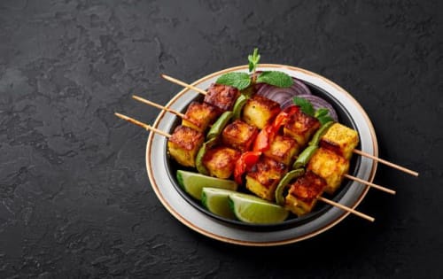 Order PANEER TIKKA (6 pcs) Online - Tandoori Hub