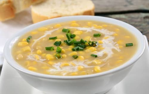 Order SWEET CORN SOUP Online - Tandoori Hub