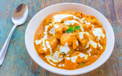 Order BUTTER CHICKEN Online - Tandoori Hub