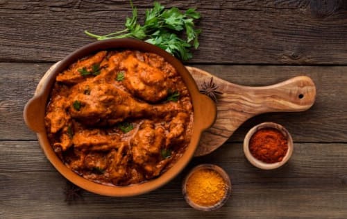 Order TRADITIONAL CHICKEN CURRY Online - Tandoori Hub