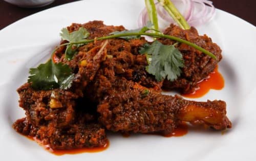 Order LAMB BHUNA Online - Tandoori Hub