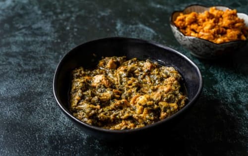 Order LAMB SAAG Online - Tandoori Hub