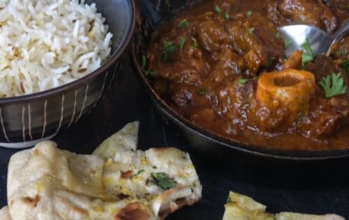 Order GOAT CURRY Online - Tandoori Hub