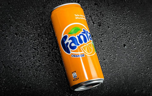 Order Fanta Online - Demo Restaurant Front 2