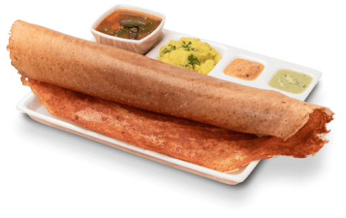 Ghee Mysore Masala Dosa