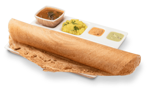 Chillie Garlic Dosa