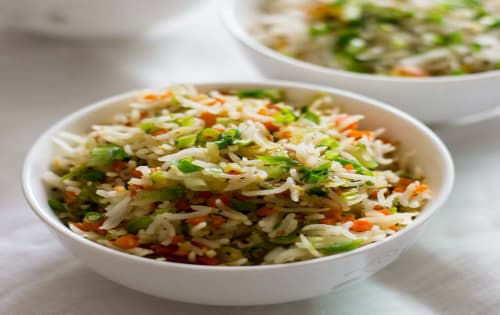 Veg Fried Rice