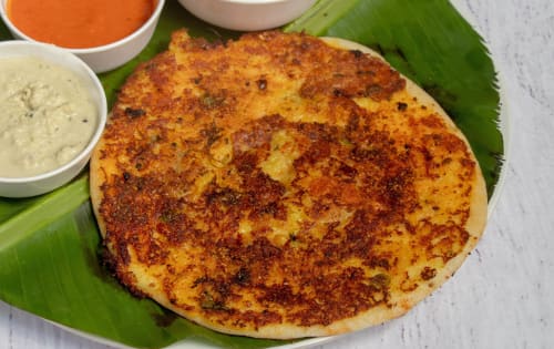 Veg Podi Uttapam