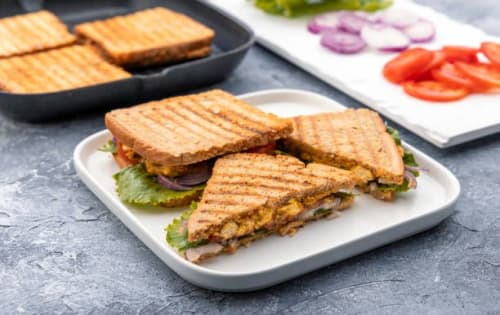 Buy Delicious Cheese & Tomato Toastie Online | Cathlys Kitchen