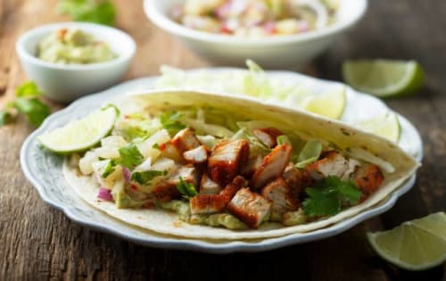 Buy Delicious Chicken Taco Online | Cathlys Kitchen