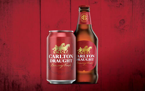 Order For Best Carlton Draught Online | Cathlys Kitchen