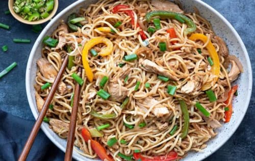 Order CHICKEN NOODLES Online - Fathima - Glen Iris