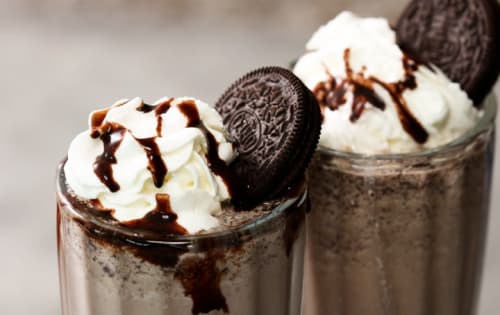 Shop Gourmet Original Oreo Thick Shakes Online | Chathlys Kitchen