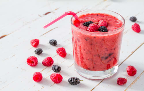 Order Rasberry Shake Online - Chathlys Kitchen