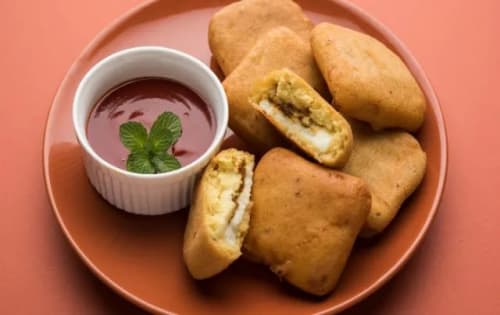 Order Paneer Pakora Online - Butter Chicken Factory