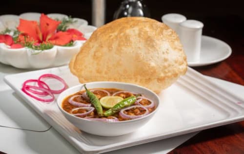 Order Chole Bhature Online - Butter Chicken Factory