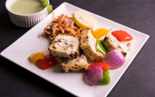 Order Achari paneer tikka Online - Butter Chicken Factory