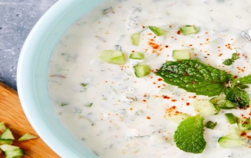 Order SALTED RAITA Online - Khazana