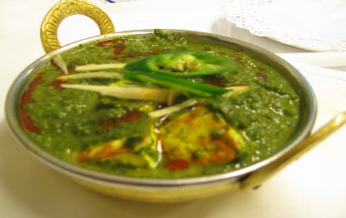 Order PALAK PANEER Online - Khazana