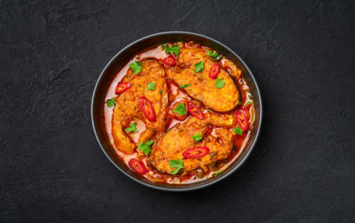 Order PRAWN / FISH KORMA Online - Tandoori Hub