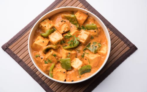 Order PANEER TIKKA BUTTER MASALA Online - Tandoori Hub