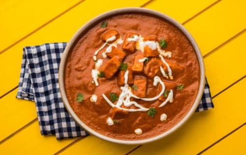 Order CHEESE BUTTER MASALA Online - Tandoori Hub