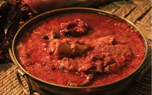 Order GOAT LAAL MAANS Online - Tandoori Hub