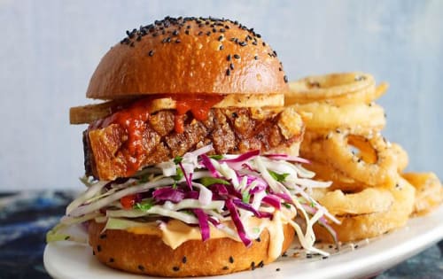 Order Pork Belly Burger Online - Demo Restaurant Front 2