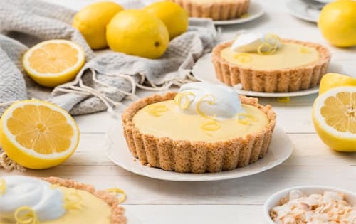 Order Lemon Tart Online - Demo Restaurant Front 2