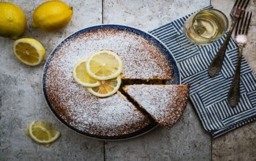 Order Lemon + Ricotta Cake Online - Demo Restaurant Front 2