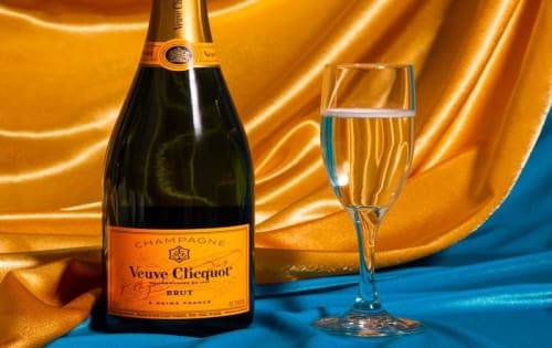 Order Veuve Clicquot Brut | France Online - Demo Restaurant