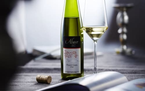 Order Port Phillip Quartier Pinot Gris | Mornington, Vic Online - Demo Restaurant Front 2