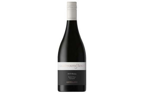 Order Lightfoot + Sons Pinot Noir | East Gippsland, Vic Online - Demo Restaurant