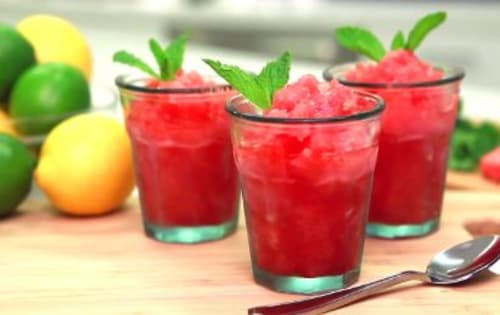 Order Watermelon Crush (MASON GLASS) Online - Demo Restaurant