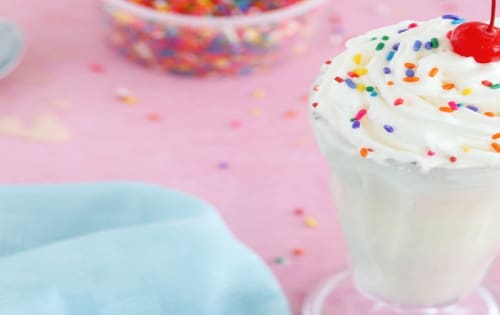 Order Vanilla Milkshake Online - Demo Restaurant