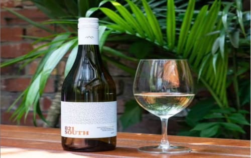 Order 821 South Sauvignon Blanc | Marlborough, Nz Online - Demo Restaurant