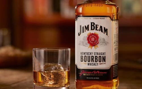 Order Jim Beam Online - Demo Restaurant