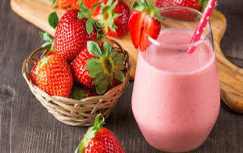 Order Strawberry Milkshake Online - Demo Restaurant