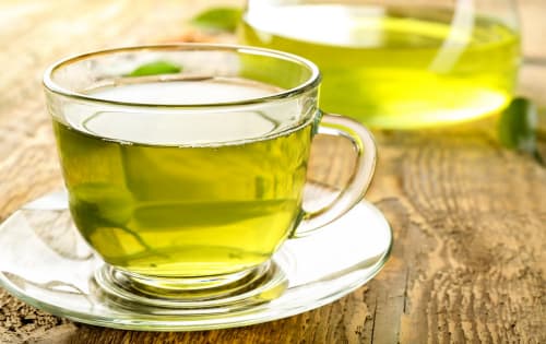 Order Green Tea Online - Demo Restaurant