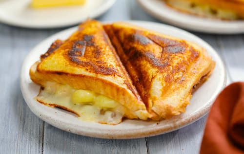 Order Ham & Cheese Toastie Online - Demo Restaurant Front 2