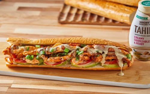 Order Chicken Baguette Online - Demo Restaurant