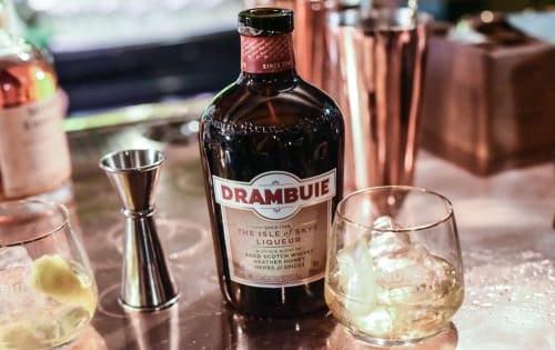 Order Drambuie Online - Demo Restaurant Front 2