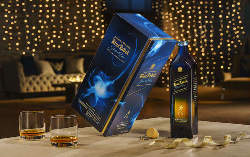 Order Johnny Walker Online - Demo Restaurant