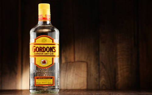 Order Gordon's Gin Online - Demo Restaurant