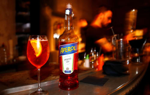 Order Aperol Online - Demo Restaurant Front 2