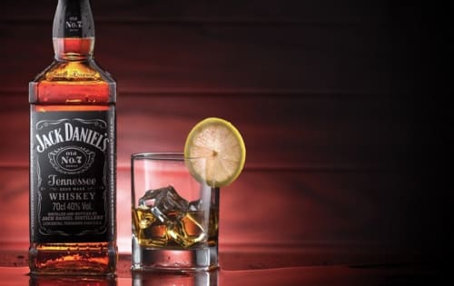 Order Jack Daniels Online - Demo Restaurant