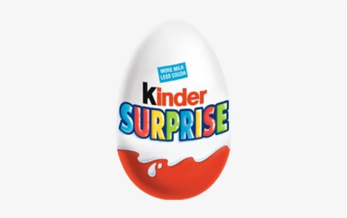 Order Kinder Surprise Online - George's On The Avenue