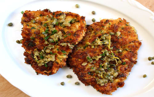 Order Crispy Chicken Scaloppine Online - Demo Restaurant Front 2